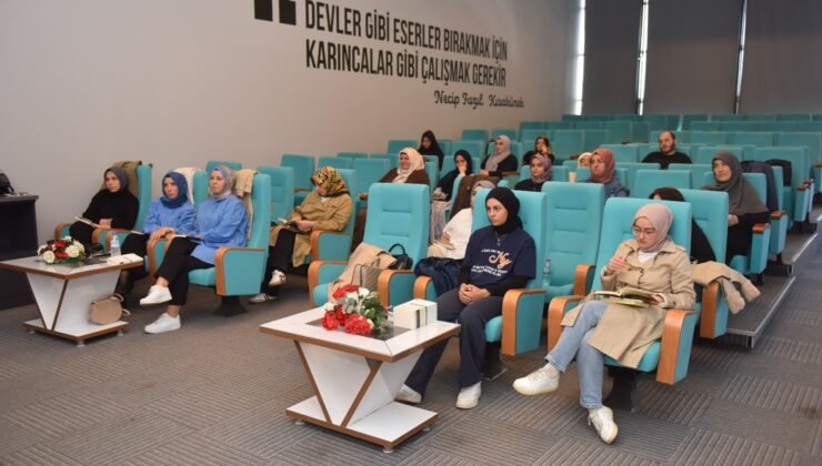 Yıldırım’da “Kitap Tahlili Programı”