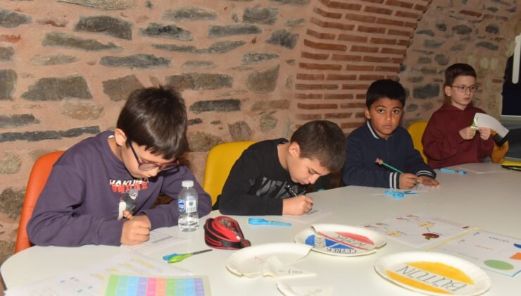 Yıldırım’da Çocuk Olmak Özel Haktır