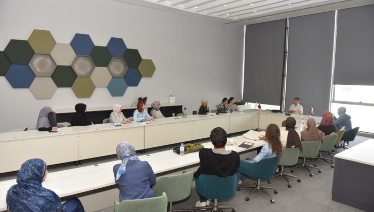 Yıldırım’da Yazı Atölyesi Başladı