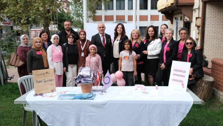 Yıldırım Belediyesi Kadınlara Ücretsiz Mamografi  ve Smear Testi Hizmeti Verdi