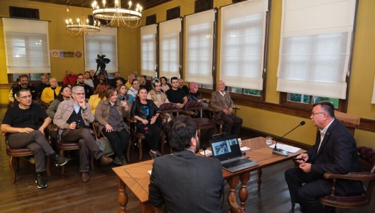 Yıldırım Belediyesi’nden “Bursa Kültür Atlası” Başladı