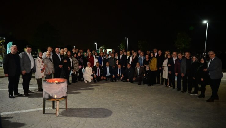 Yıldırım Belediye Başkanı Oktay Yılmaz’dan Muhtarlara Kutlama