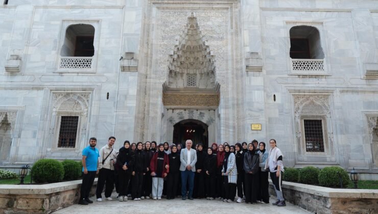 Yıldırım’lı Gençler Tarihi Yolculuğa Çıkıyor