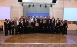 TUGİAD Bursa’da “Dünya ve Türkiye Ekonomisine” Yakından Bakış