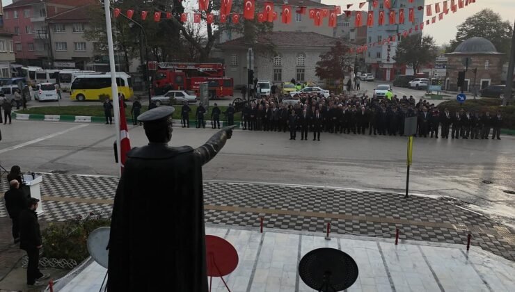 Yenişehir’de Saat 9’u 5 Geçe Zaman Durdu