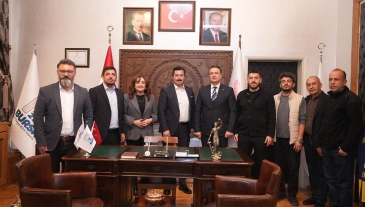 Yenişehir Belediye Başkanı Ercan Özel “Şehrimizi Yeniden İnşa Etmek İçin Hazırız”