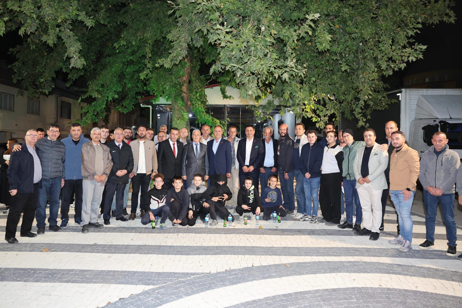 Büyükşehir Belediyesi’nden Kırsal Kalkınmaya Tam Destek