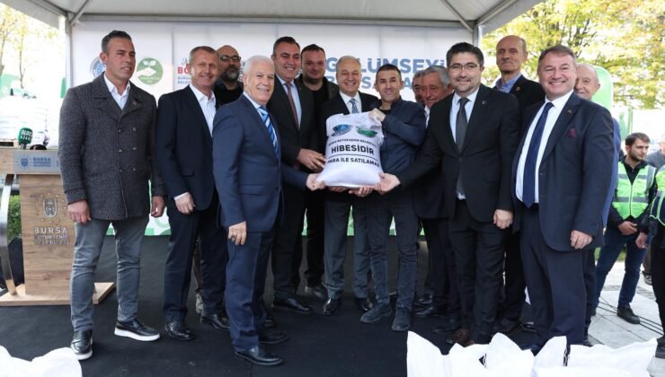 Büyükşehir Belediyesi’nden Çiftçiye Yerli Tohum Desteği