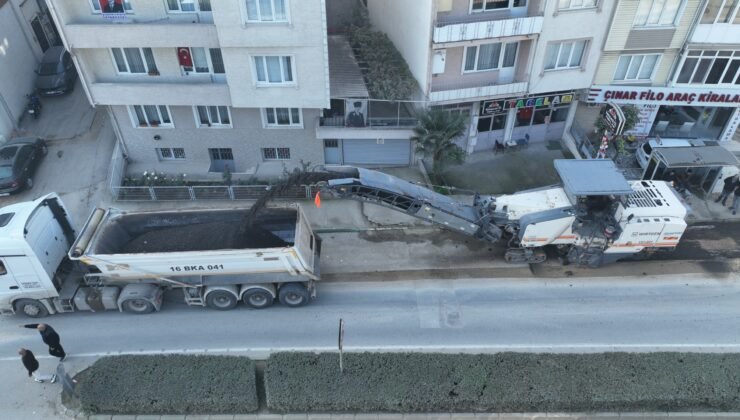 Bursa’da Konforlu Ulaşım için Yoğun Mesai