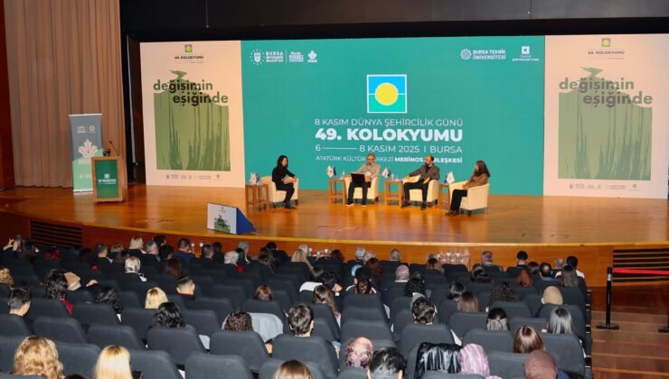 Bursa Geleceğin Kentleşmesine Yön Veriyor