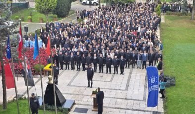 Özlem ve Minnetle Atatürk’ü Anıyoruz