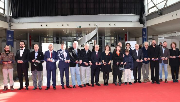 Bursa’nın Ruhu Notaya Dökülüyor