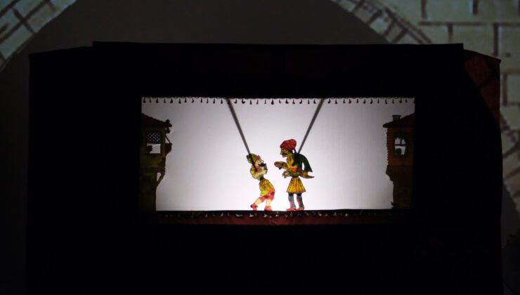 Bursa’da Karagöz Festivali Dünyayı Buluşturuyor