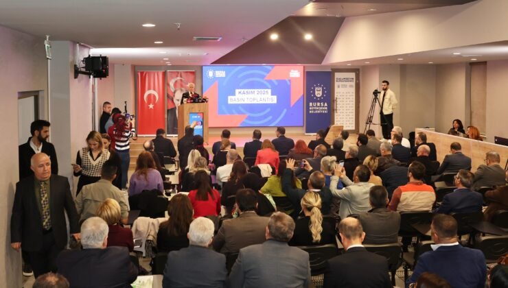 Büyükşehir Belediyesi’nden Türkiye’ye Örnek “Gri Su” Projesi