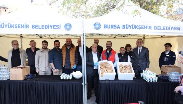 Bursa Cantığına Özel Gün