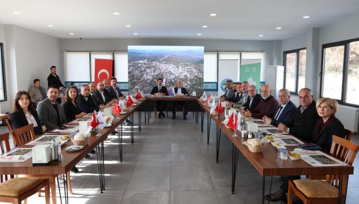 Geleceğin Bursa’sı Planlanıyor