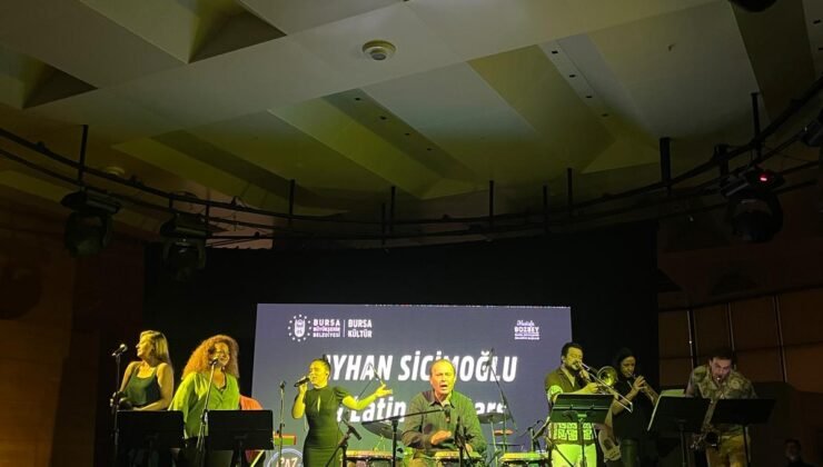 Bursa’da Caz Konserleri Sürüyor