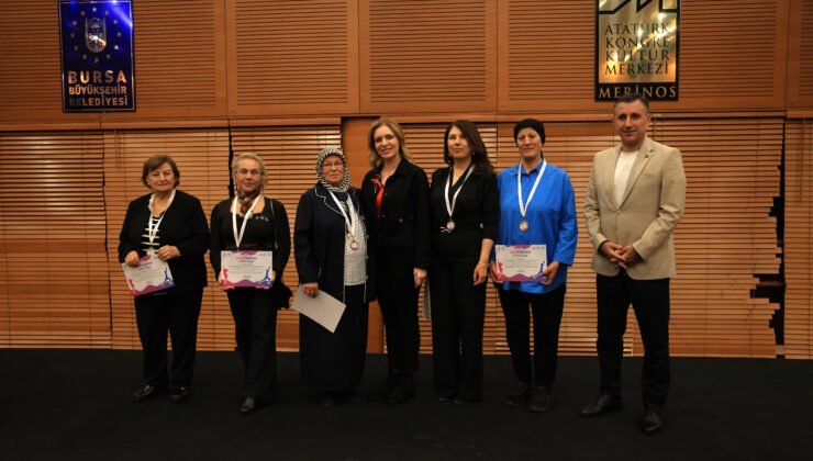 Büyükşehir Belediyesi Kadınları Sporla Buluşturdu