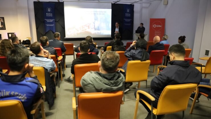 Bursa’da Turizm Hizmet Kalitesi Artıyor