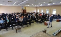 Büyükşehir Belediyesi ve İlçe Belediye Personeline “Kamu Mali Yönetimi” Eğitimi