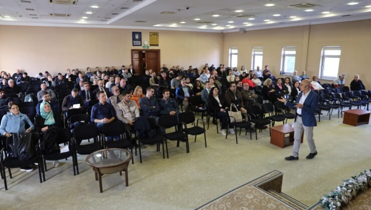 Büyükşehir Belediyesi ve İlçe Belediye Personeline “Kamu Mali Yönetimi” Eğitimi