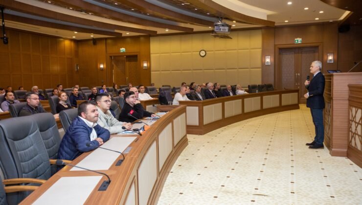 Personele “Takım Çalışması ve Liderlik” Eğitimi Verildi