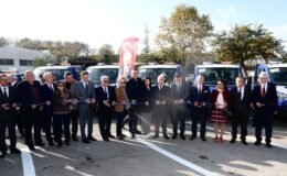 Yenilenen Filo Güçlenen Bursa