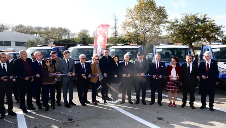 Yenilenen Filo Güçlenen Bursa