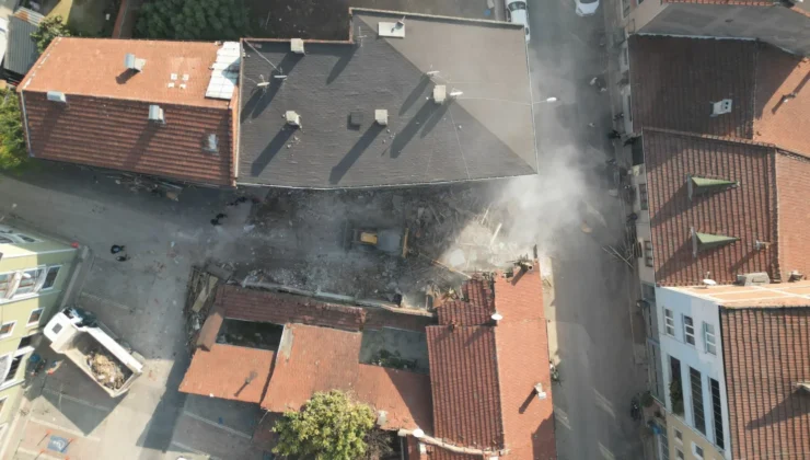 İnegöl Belediyesi Çıkmaz Sokakları Ulaşıma Açıyor