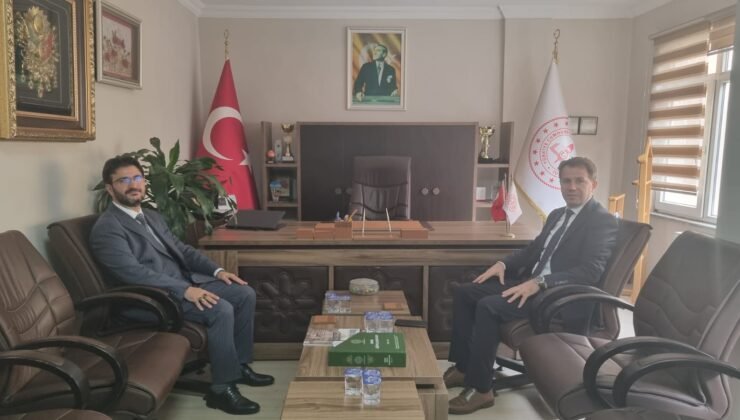 Karacabey İlçe Milli Eğitim Müdürlüğünde Görev Alan Değişimi Gerçekleşti