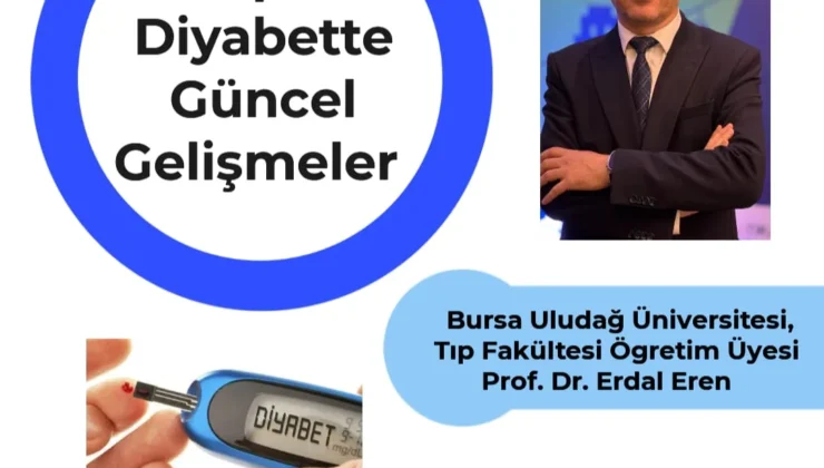 İnegöl Belediyesi’nden Dünya Diyabet Gününe Özel Seminer Daveti
