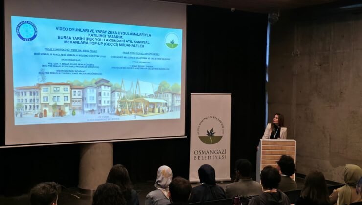 Osmangazi’ye Dijital Teknolojilerle Yenilikçi Dokunuşlar Çalıştayı