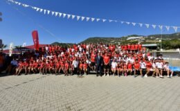 Osmangazi Belediyespor’dan Madalya Rekoru