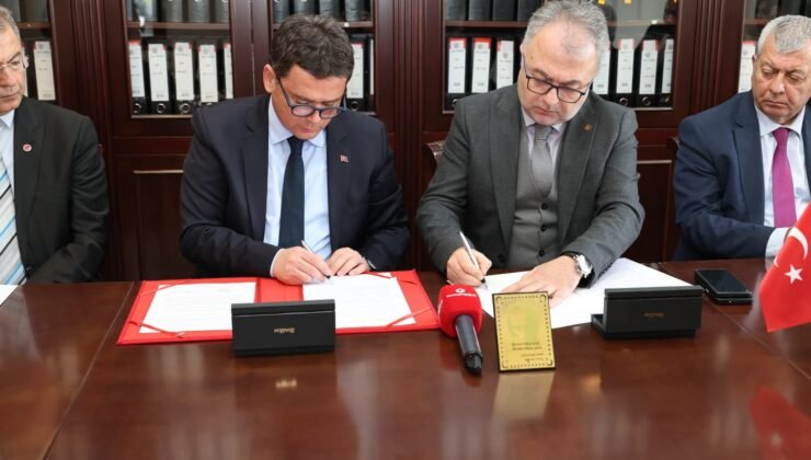 Osmangazi Belediyesi ve Bursa Barosu Şiddetle Mücadele Protokolü İmzaladı