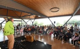 Çocuklardan “Toprak Ana” Tiyatrosuna Yoğun İlgi