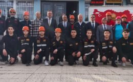 Tophane MTAL’de Afet Farkındalık Günü Tatbikatı Başarıyla Tamamlandı