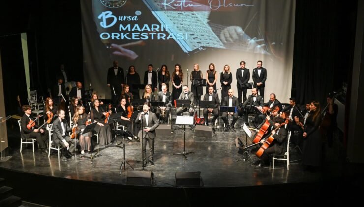 Öğretmenin Sesi Bursa’da Yankıladı