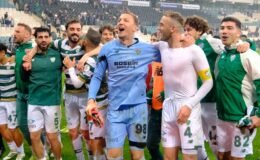 Bursaspor 3 – 0 Fethiyespor