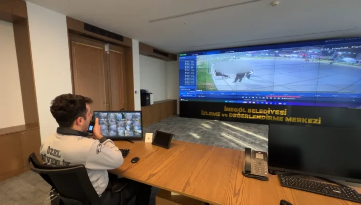 İnegöl’de Çekirdek Keyfi Pahalıya Patladı