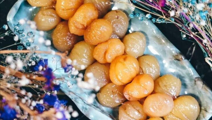 Bursa’nın Kestane Şekeri AB’den Coğrafi İşaret Tescili Aldı