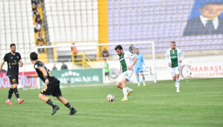 Bursaspor 1- 4 Gebzespor