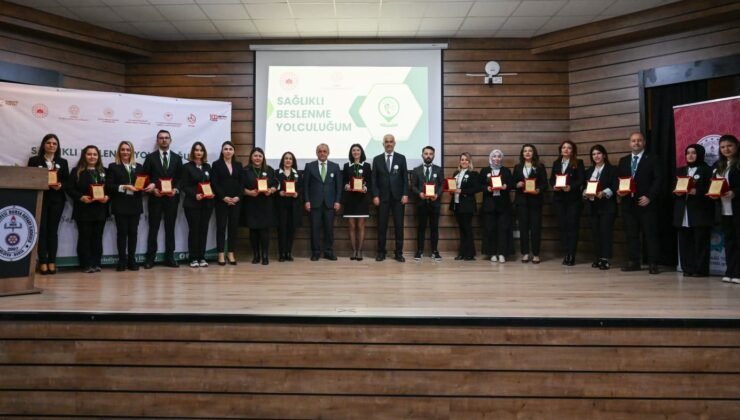 Sağlıklı Beslenme Yolculuğum Projesinin 2. Yılı Özel Okulların Katılımıyla Başladı