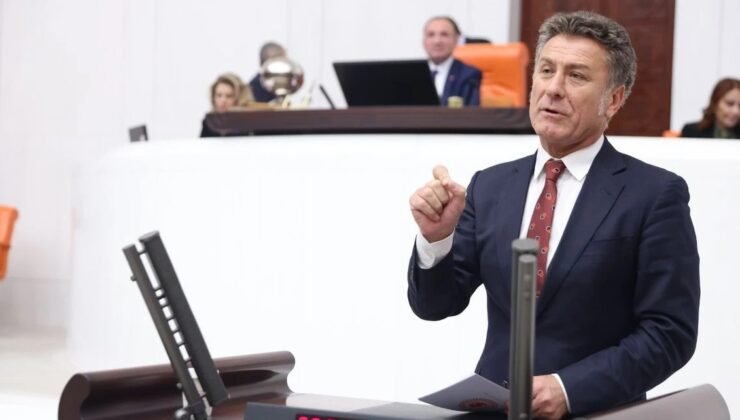 CHP Bursa Milletvekili Orhan Sarıbal’ın Açıklaması