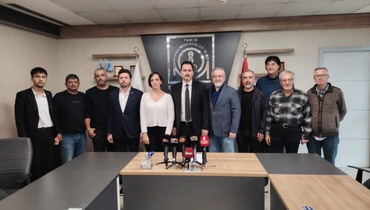 TMMOB Gıda Mühendisleri Odasından Açıklama