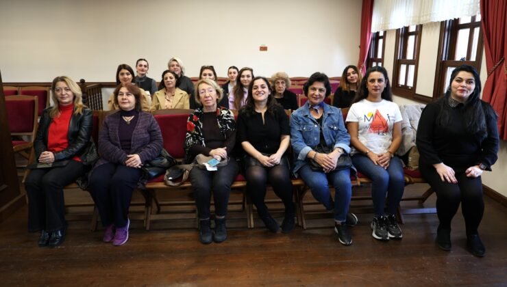 Osmangazi Kent Konseyi Kadın Meclisi’nden Kadınlara Haklarını Öğreten Toplantı Yapıldı