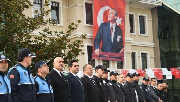 Osmangazi’de Zaman 9’u 5 Geçe Durdu