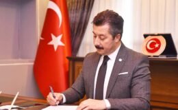 Yenişehir Belediye Başkanı Ercan Özel’den Öğretmenler Günü Mesajı