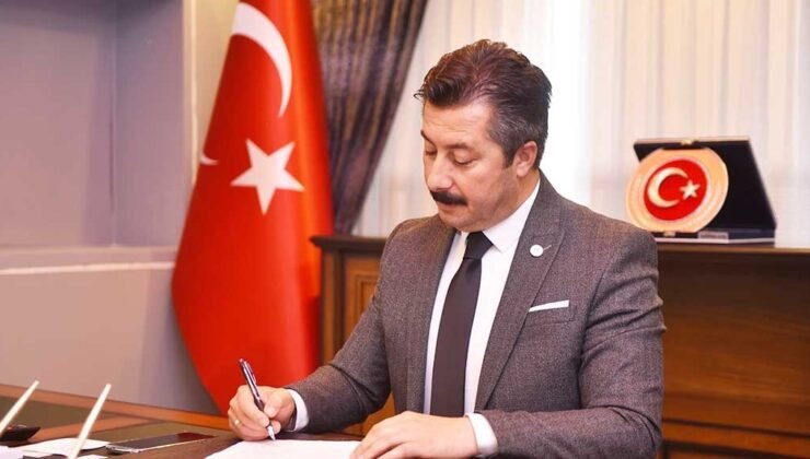 Yenişehir Belediye Başkanı Ercan Özel’den 25 Kasım Mesajı