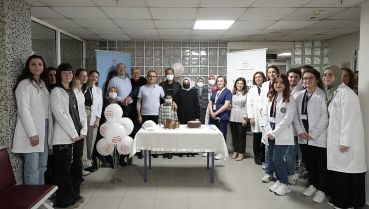 Böbrek Nakli Olan Hastalar Yüksek İhtisas’ta Bir Araya Geldi