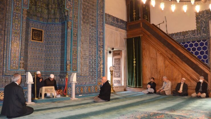 Bursa’da Organ Bağışlayanlar için Mevlit Programı Düzenlendi